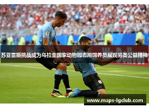 苏亚雷斯挑战成为乌拉圭国家动物园志愿饲养员展现另类公益精神