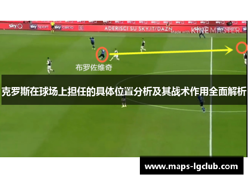 克罗斯在球场上担任的具体位置分析及其战术作用全面解析